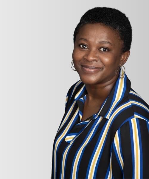 Pastor Gifty